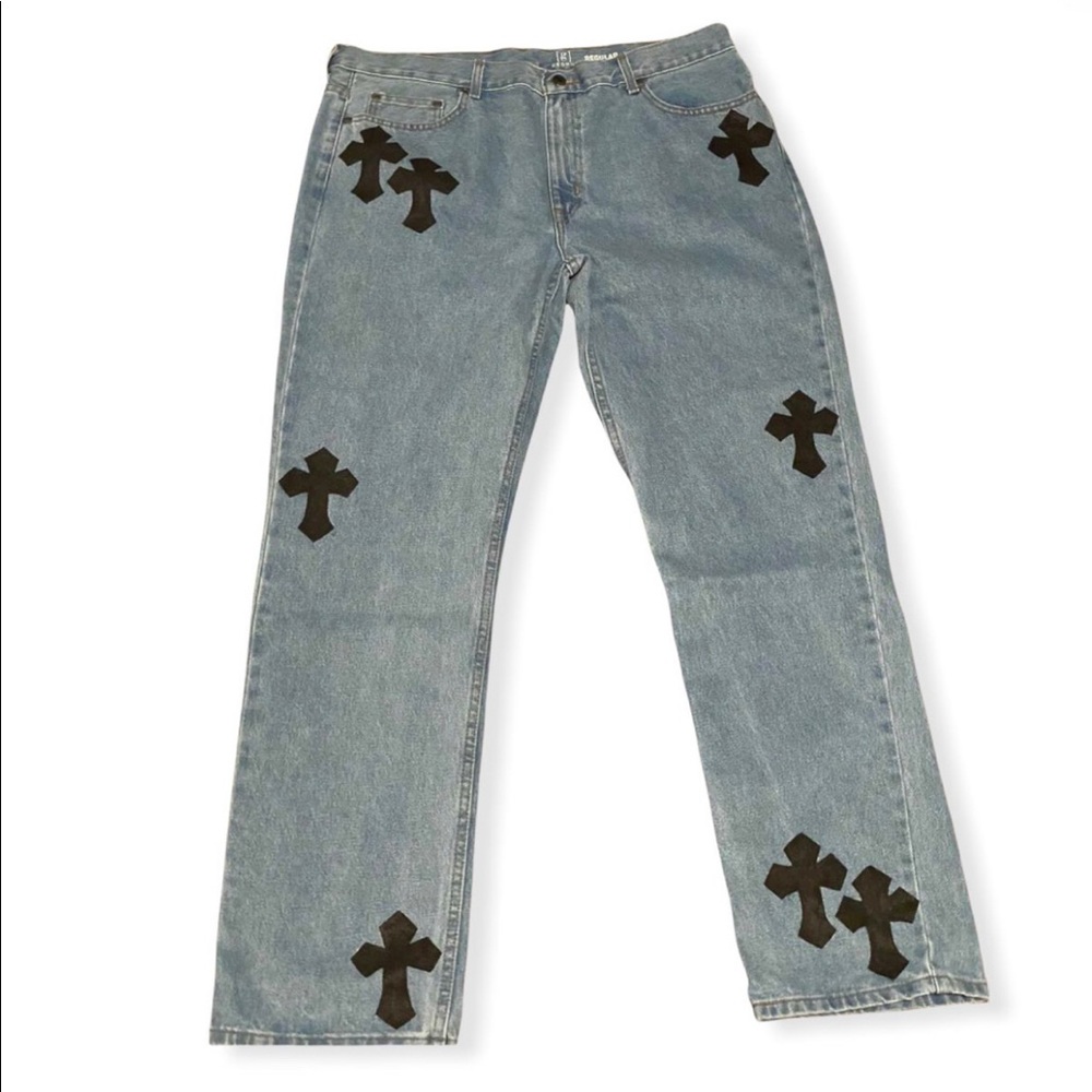 Cross jeans